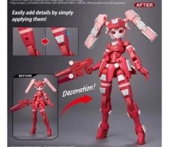 CUSTOMIZE MATERIAL DECORATION PARTS 1 WHITE