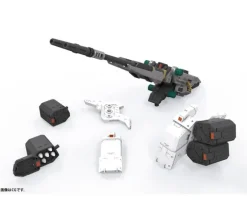 CUSTOMIZE PARTS DUAL SNIPER RIFLE & AZ FIVE LAUNCH MISSILE SYSTEM SET ZOIDS