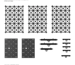 #07 Customize Scene Base (Truss Base Ver.) Customize Scene Base