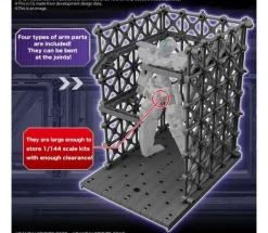 #07 Customize Scene Base (Truss Base Ver.) Customize Scene Base