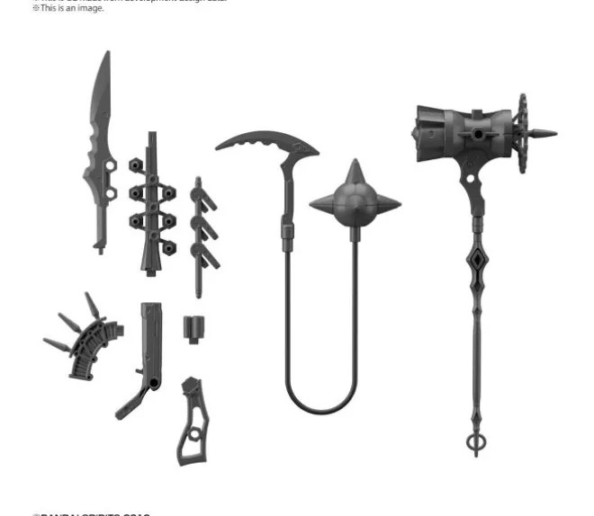 #15 Customize Weapons (Fantasy Weapon) Customize Weapons