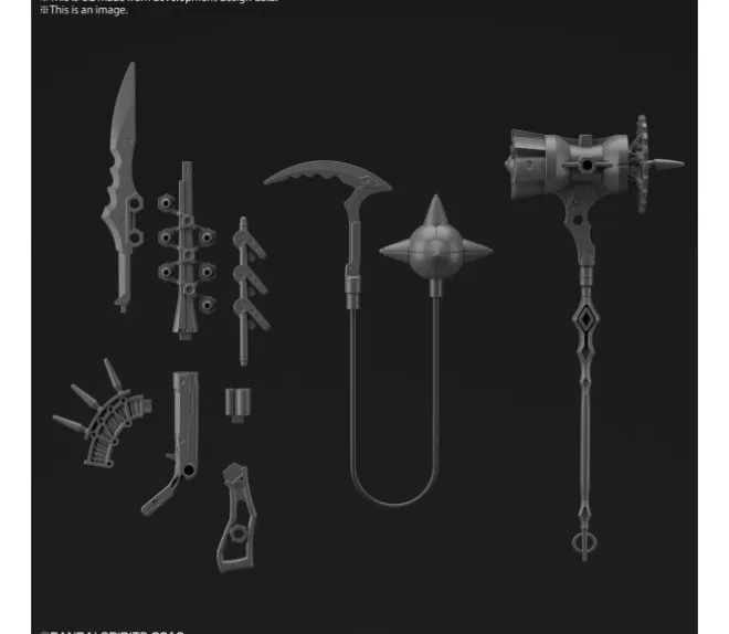 #15 Customize Weapons (Fantasy Weapon) Customize Weapons