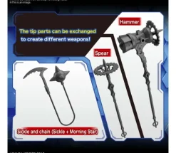 #15 Customize Weapons (Fantasy Weapon) Customize Weapons