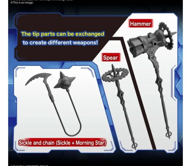#15 Customize Weapons (Fantasy Weapon) Customize Weapons