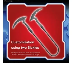 #15 Customize Weapons (Fantasy Weapon) Customize Weapons