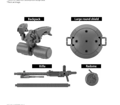 CUSTOMIZE WEAPONS HEAVY WEAPON 2