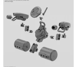 CUSTOMIZE WEAPONS HEAVY WEAPON 2
