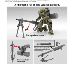 CUSTOMIZE WEAPONS HEAVY WEAPON 2