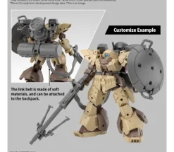 CUSTOMIZE WEAPONS HEAVY WEAPON 2