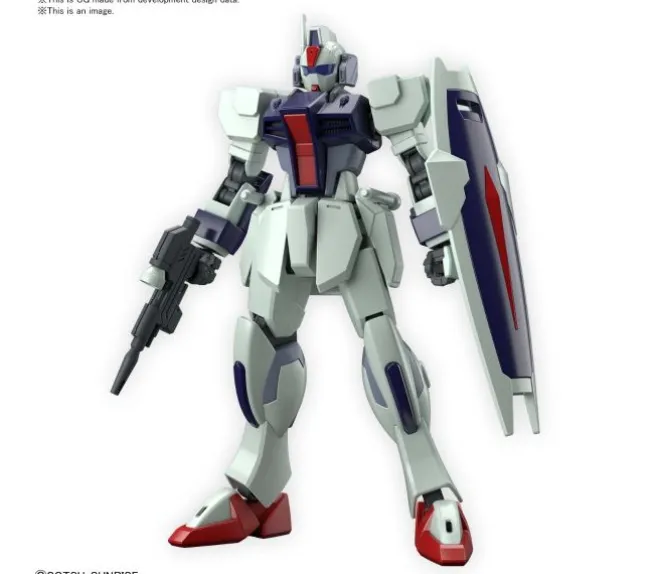 #247 Dagger L Gundam SEED Destiny HGCE
