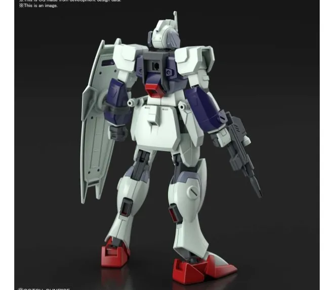 #247 Dagger L Gundam SEED Destiny HGCE