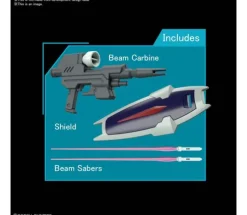 #247 Dagger L Gundam SEED Destiny HGCE