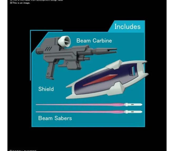 #247 Dagger L Gundam SEED Destiny HGCE