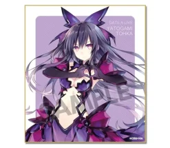 Date a Live Trading Mini Shikishi vol.3