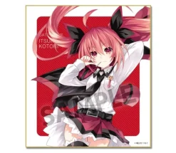 Date a Live Trading Mini Shikishi vol.3