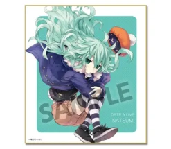 Date a Live Trading Mini Shikishi vol.3