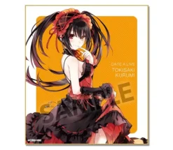 Date a Live Trading Mini Shikishi vol.3