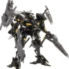 DECOCTION MODELS RAYLEONARD 03-AALIYAH Mirror Finish Ver.