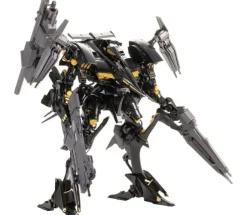 DECOCTION MODELS RAYLEONARD 03-AALIYAH Mirror Finish Ver.