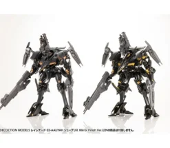 DECOCTION MODELS RAYLEONARD 03-AALIYAH Mirror Finish Ver.