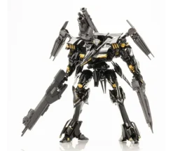 DECOCTION MODELS RAYLEONARD 03-AALIYAH Mirror Finish Ver.