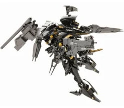 DECOCTION MODELS RAYLEONARD 03-AALIYAH Mirror Finish Ver.