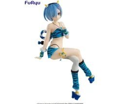 Demon Costume Rem & Ram - Noodle Stopper Figure