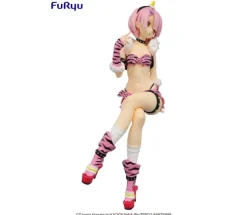 Demon Costume Rem & Ram - Noodle Stopper Figure