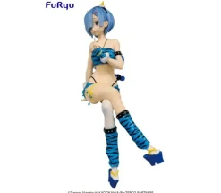 Demon Costume Rem & Ram - Noodle Stopper Figure