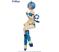 Demon Costume Rem & Ram - Noodle Stopper Figure