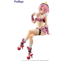 Demon Costume Rem & Ram - Noodle Stopper Figure
