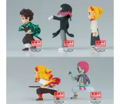 Demon Slayer: Kimetsu no Yaiba Vol. 8 World Collectable Figure