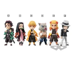 Demon Slayer World Collectable Figure Special