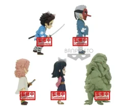 Demon Slayer World Collectable Figure Vol. 1