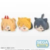 Denji and Power and Aki Hayakawa (EX) Ohiruneko Mini Figure