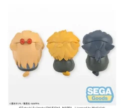 Denji and Power and Aki Hayakawa (EX) Ohiruneko Mini Figure