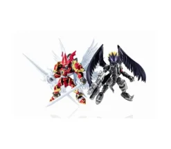 DIGIMON UNIT - DUKEMON / GALLANTMON : CRIMSONMODE NXEDGE STYLE