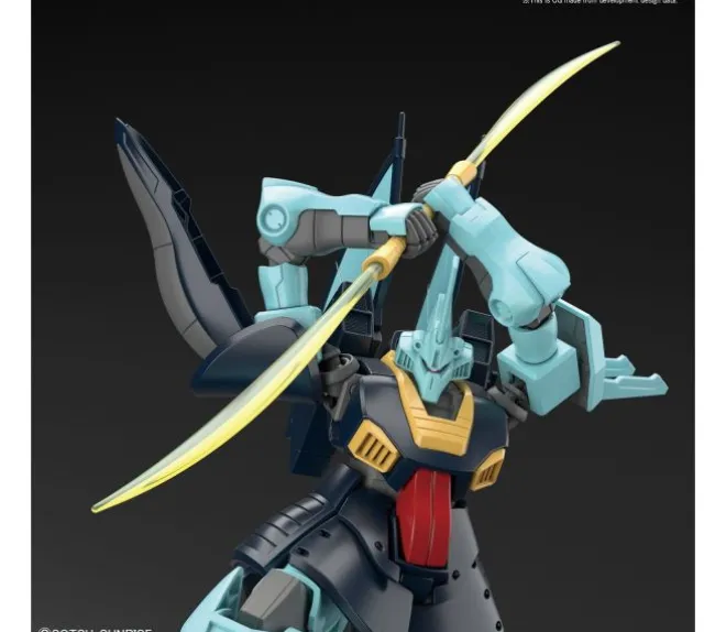 #219 Dijeh "Zeta Gundam", Bandai HGUC 1/144