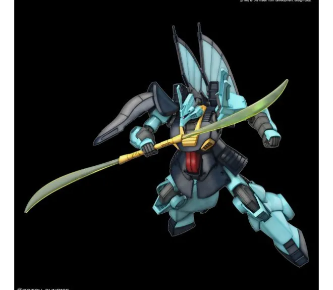#219 Dijeh "Zeta Gundam", Bandai HGUC 1/144