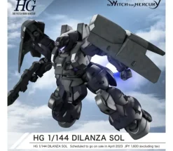 DILANZA SOL HG 1/144
