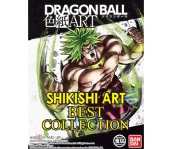 Dragon Ball Shikishi Art Best Collection, Bandai Shikishi Art Random