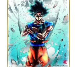 Dragon Ball Shikishi Art Best Collection, Bandai Shikishi Art Random