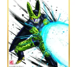 Dragon Ball Shikishi Art Best Collection, Bandai Shikishi Art Random
