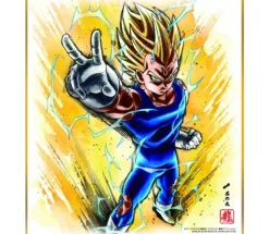 Dragon Ball Shikishi Art Best Collection, Bandai Shikishi Art Random