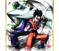 Dragon Ball Shikishi Art Best Collection, Bandai Shikishi Art Random