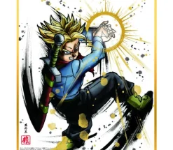 Dragon Ball Shikishi Art Best Collection, Bandai Shikishi Art Random