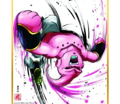 Dragon Ball Shikishi Art Best Collection, Bandai Shikishi Art Random