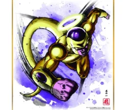 Dragon Ball Shikishi Art Best Collection, Bandai Shikishi Art Random