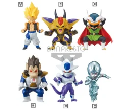 Dragon Ball World Collectable Figure Treasure Rally Vol. 4