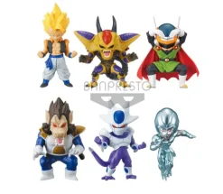 Dragon Ball World Collectable Figure Treasure Rally Vol. 4